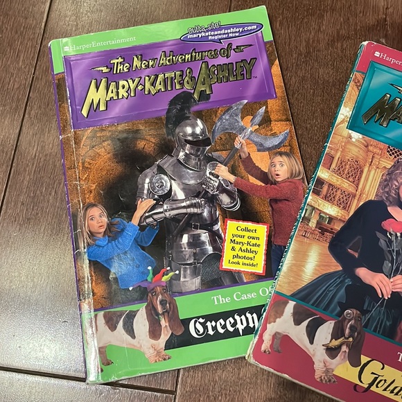 The New Adventures of Mary Kate and Ashley - Picture 3 of 5